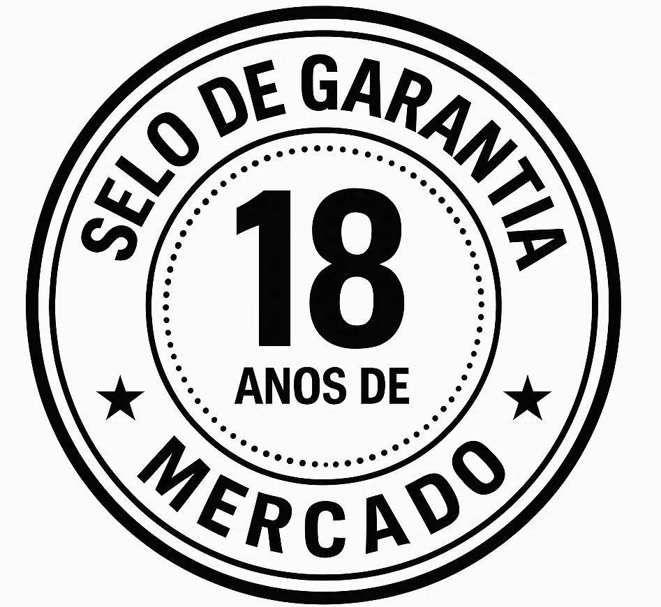 18 Anos de Mercado