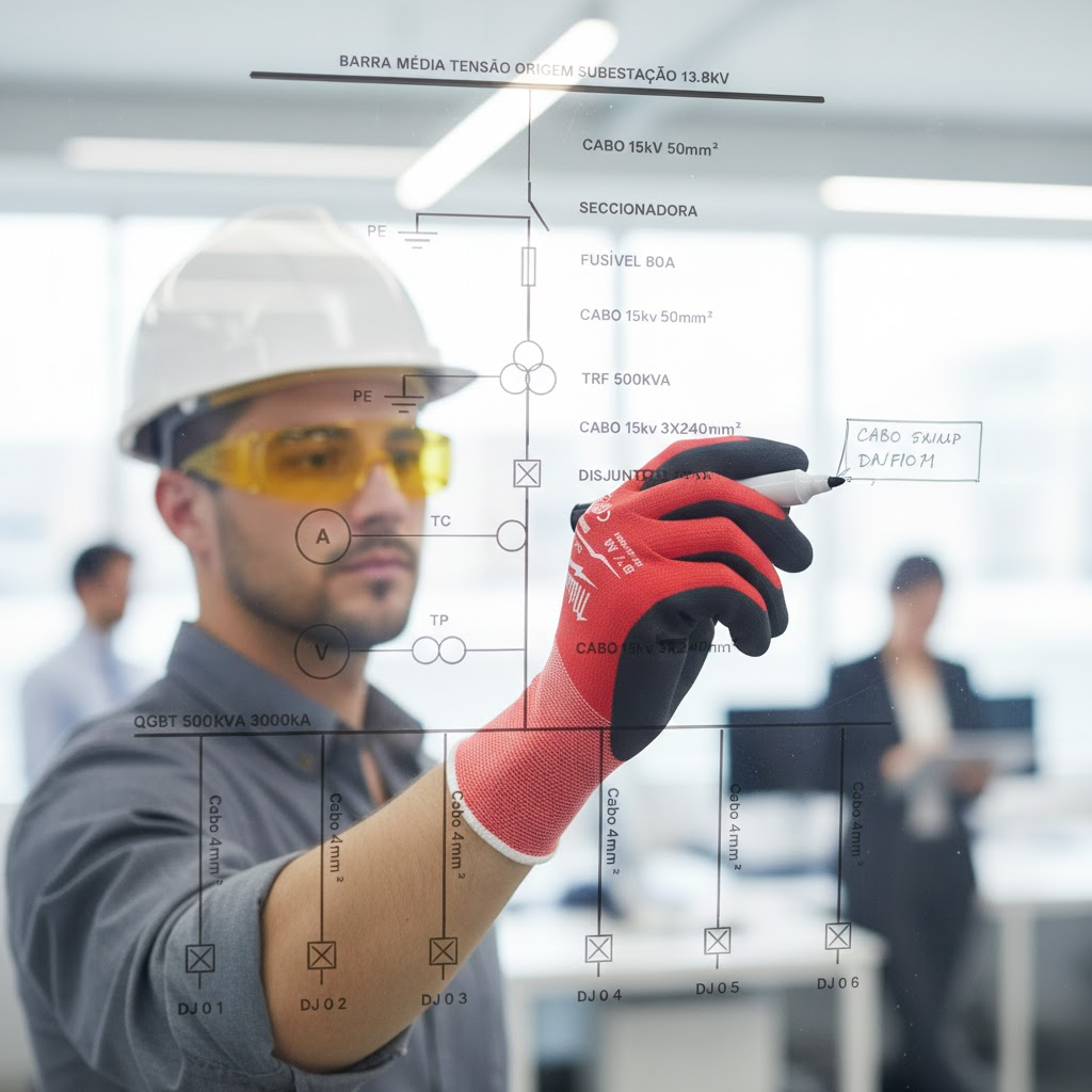 Atualização de Documentação Técnica